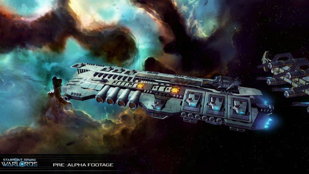 Гайд Starpoint Gemini Warlords. Советы для новичков