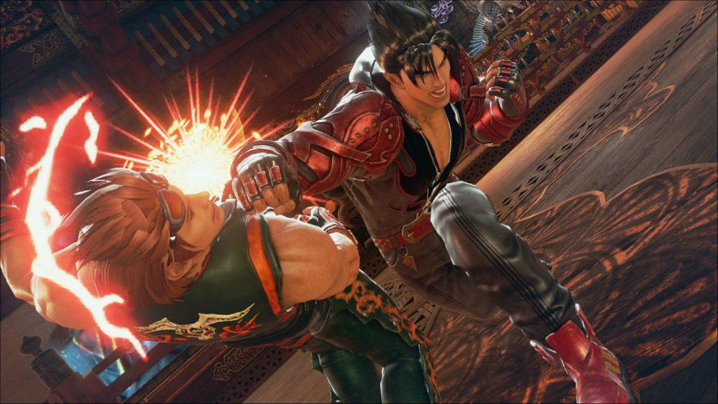 Гайд Tekken 7. Все комбо-удары