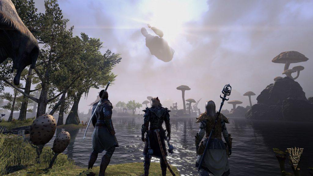 Гайд TES Online: Morrowind. Как установить моды и аддоны