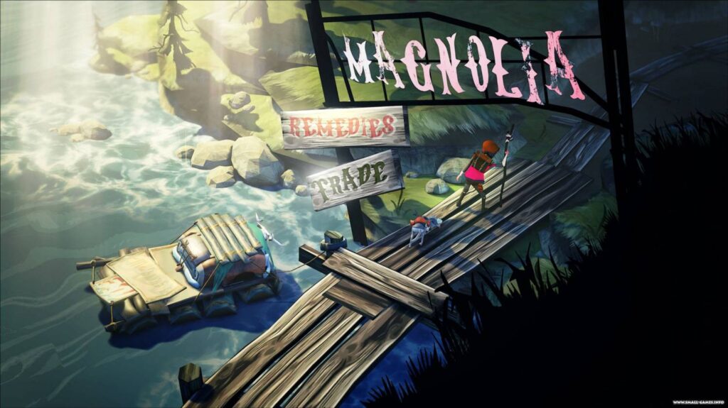 Гайд The Flame in the Flood: Где вы можете немного поспать?