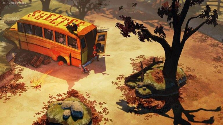 Гайд The Flame in the Flood: Крафт предметов