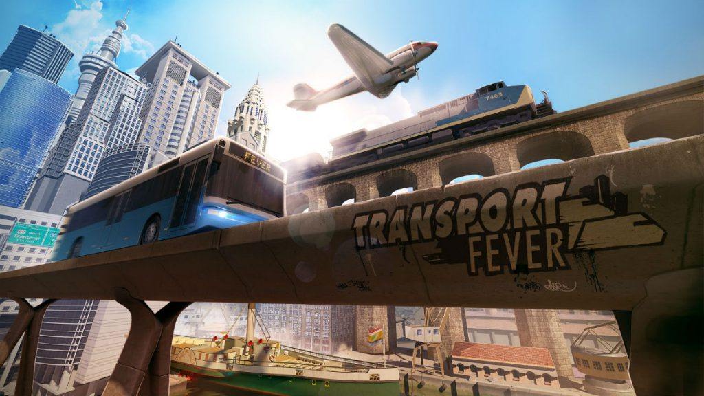 Гайд Transport Fever. Баги и ошибки