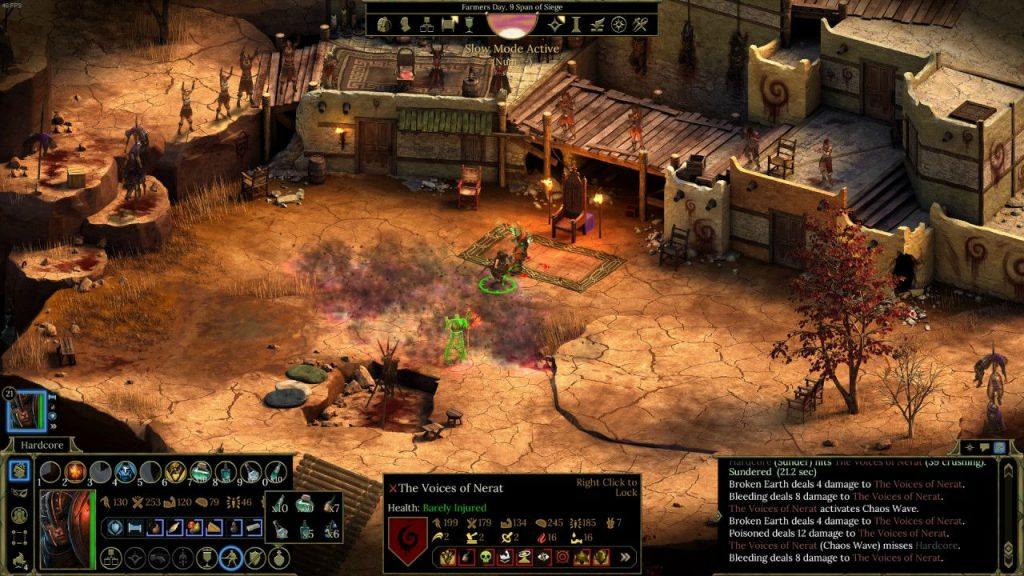 Гайд Tyranny. Лучшие билды для создания персонажей