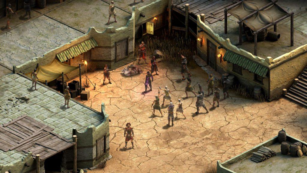 Гайд Tyranny. Лучшие скилы