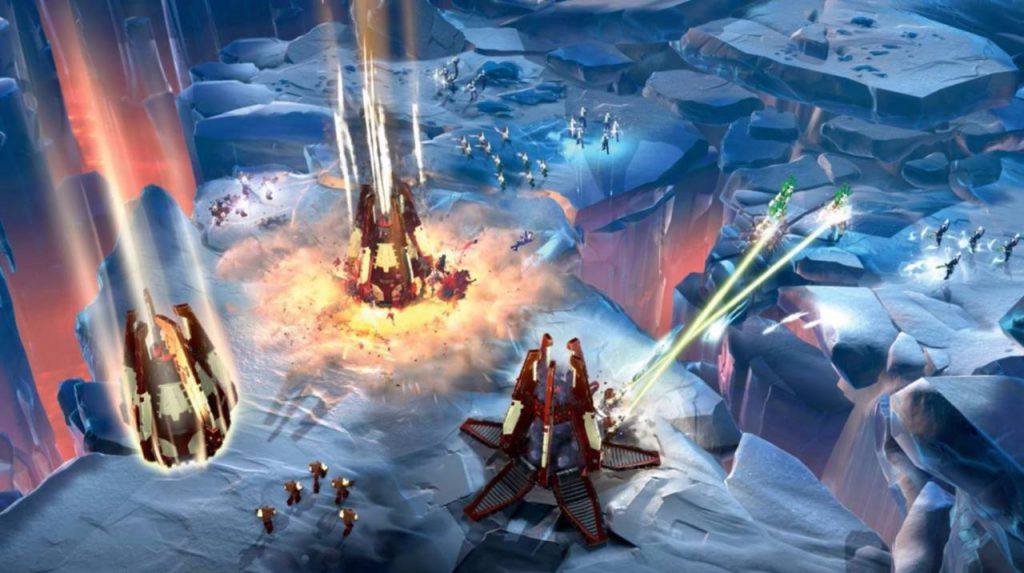 Гайд Warhammer 40,000: Dawn of War 3. Советы для новичков
