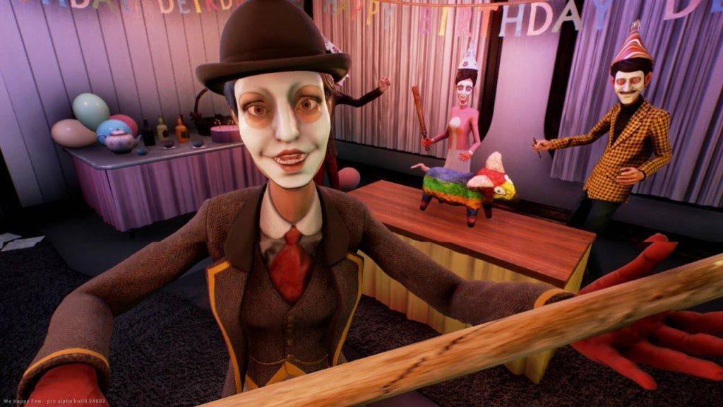 Гайд We Happy Few. Советы по выживанию