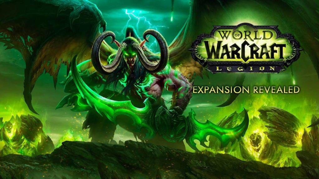 Гайд World of Warcraft: Legion. Как повысить уровень до 110