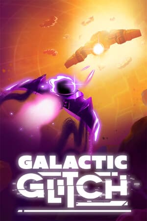 Galactic Glitch: Космический рогалик с акцентом на физику