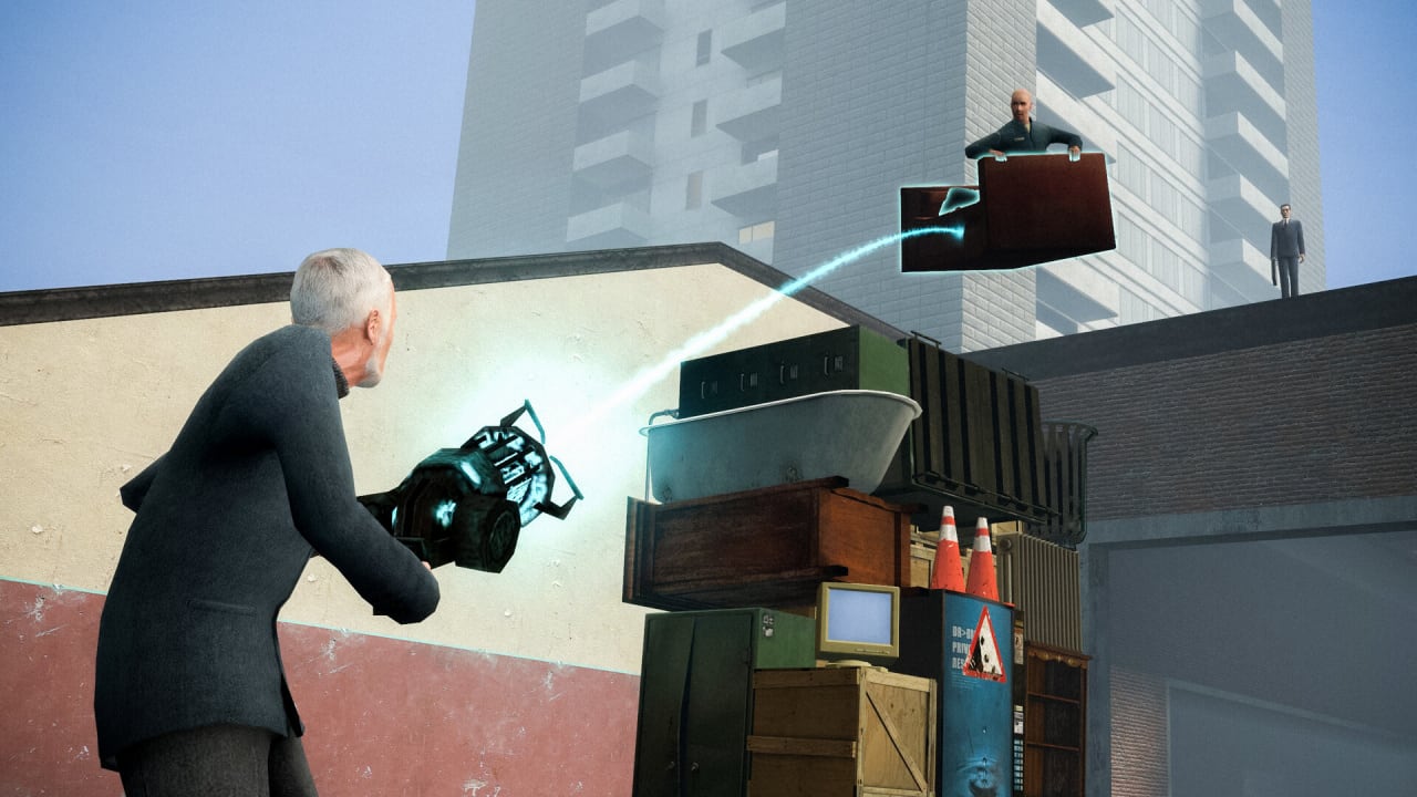 Garry's Mod - скриншот 1