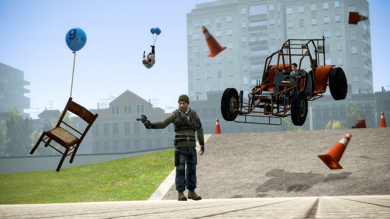 Garry's Mod - скриншот 2