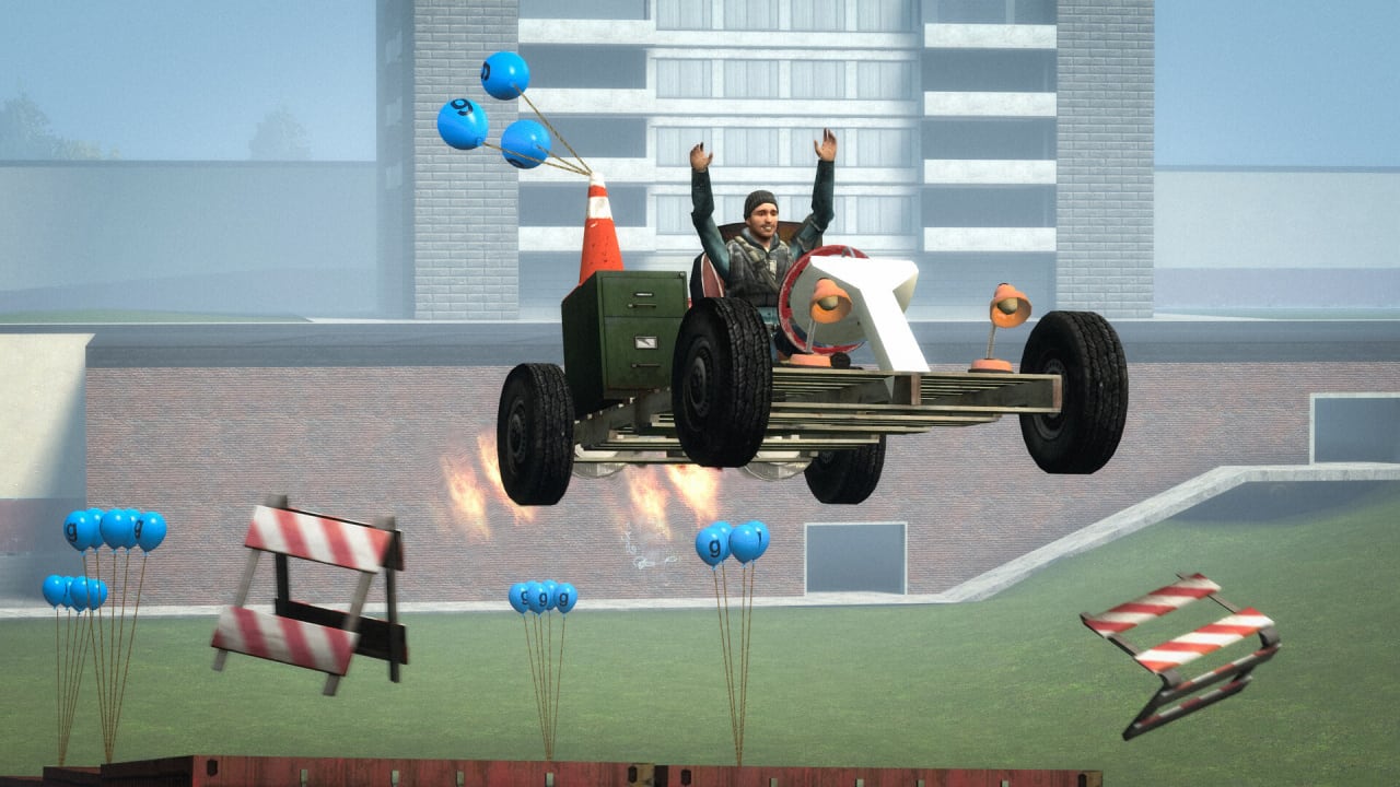Garry's Mod - скриншот 4