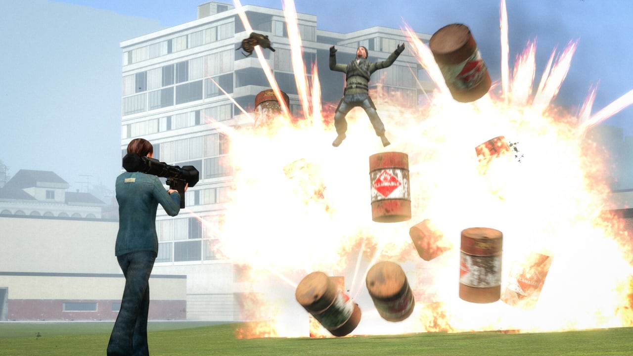 Garry's Mod - скриншот 5