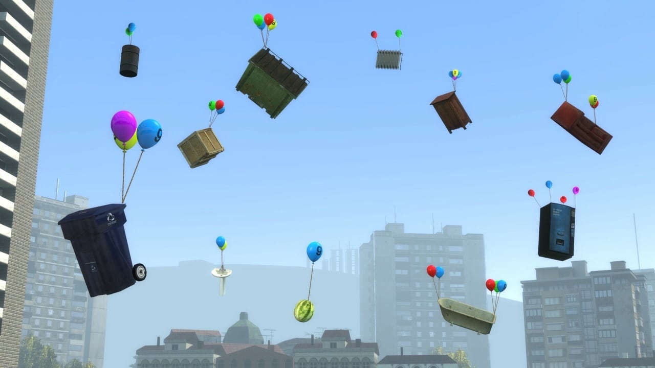 Garry's Mod - скриншот 6