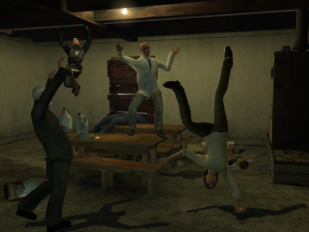 Garry's Mod - скриншот 8