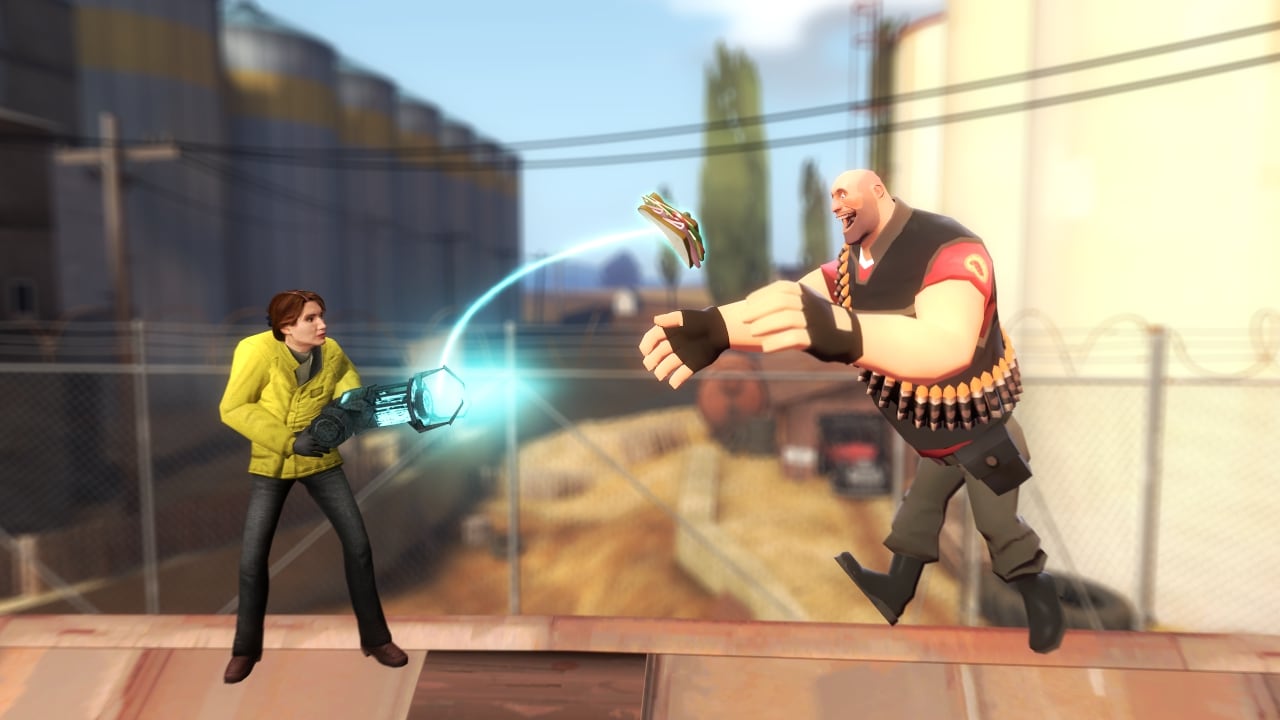 Garry's Mod - скриншот 9