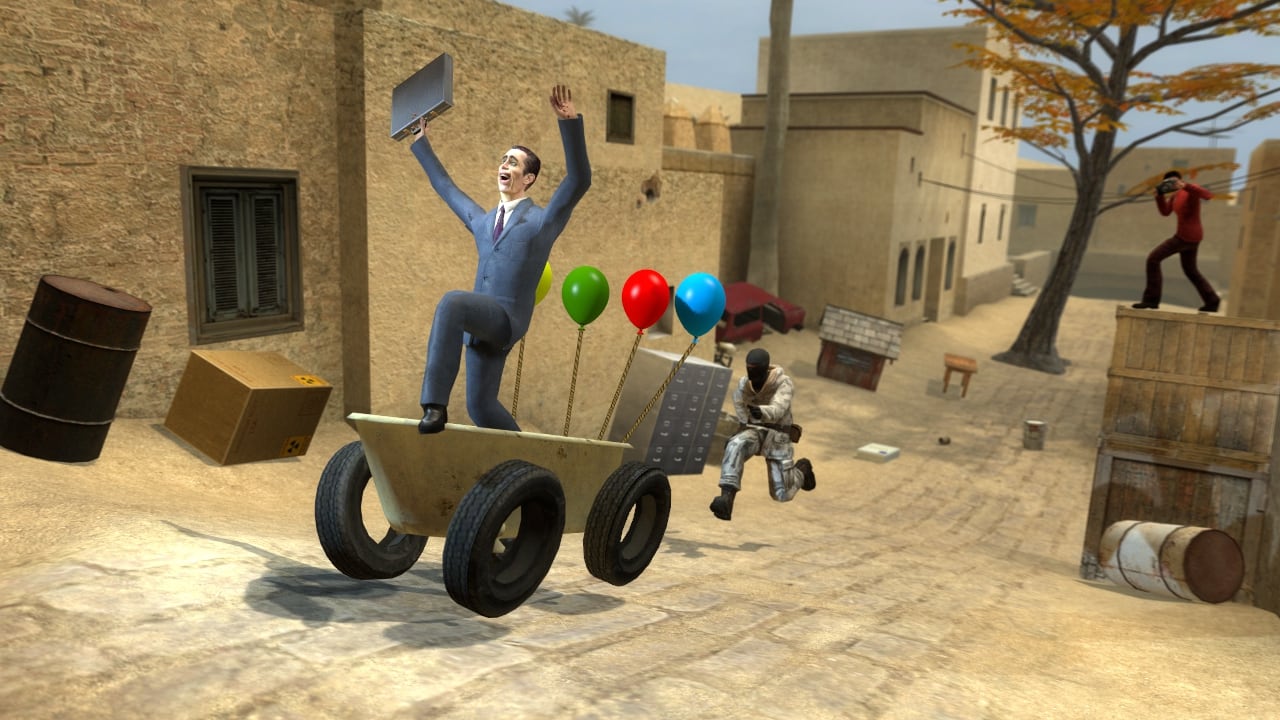 Garry's Mod - скриншот 10