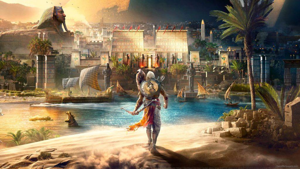 Где найти все сокровища, гробницы и секреты в Assassin’s Creed Origins