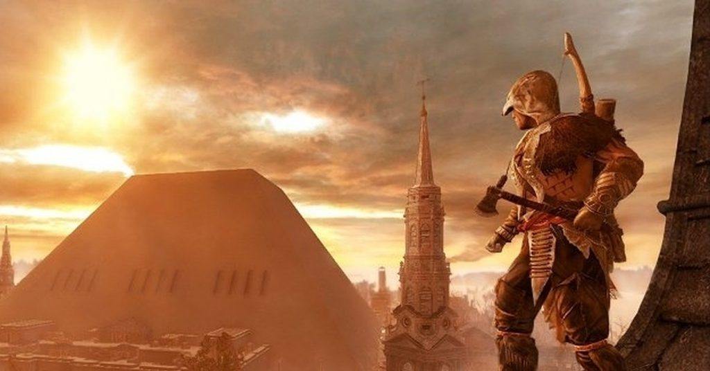 Где найти Храм Миллиона лет в Assassin’s Creed Origins