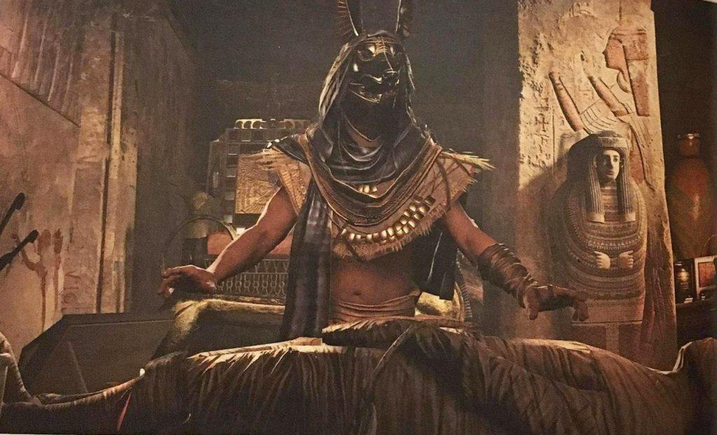 Где найти все каменные круги в Assassin’s Creed Origins