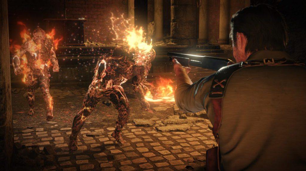 Где найти все статуи с ключами в The Evil Within 2