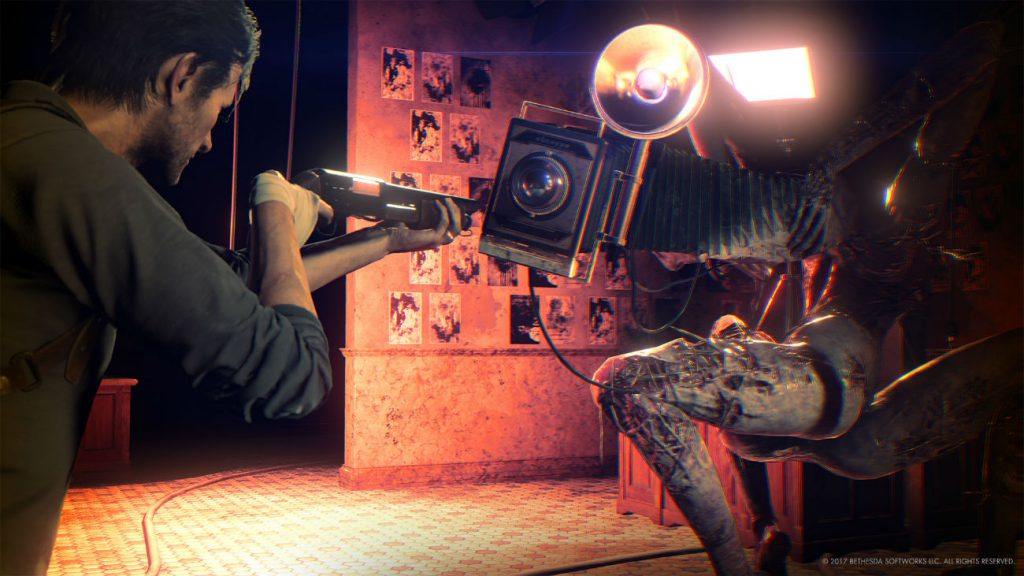 Где найти все убежища в The Evil Within 2