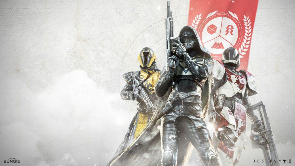 Где найти все Затерянные секторы в Destiny 2
