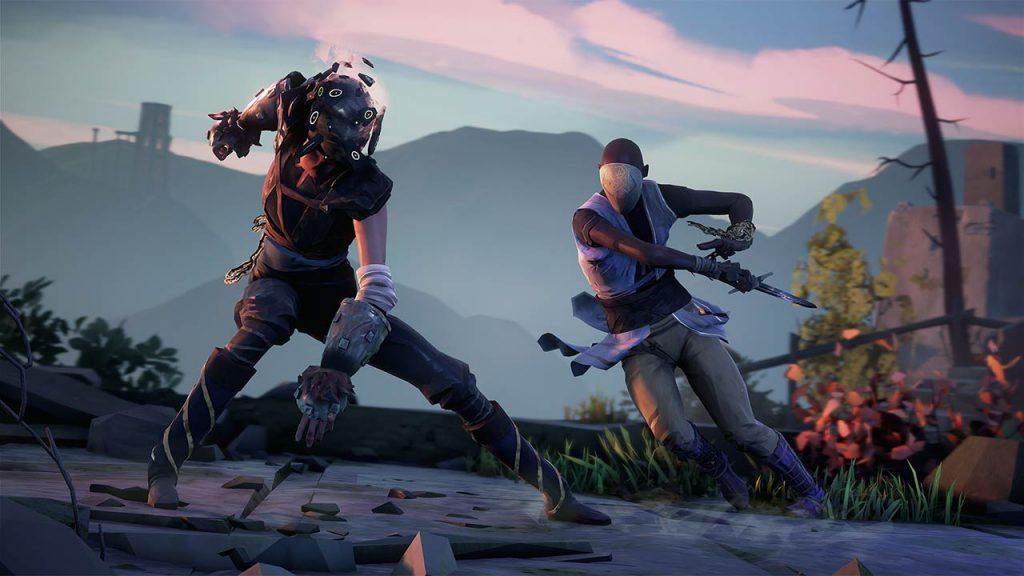 Где находятся все пирамиды в Absolver