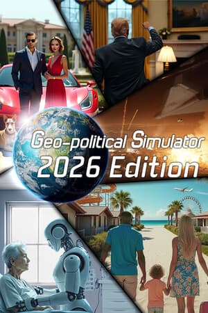 Обзор Geo-Political Simulator 2026 Edition: симулятор управления государством