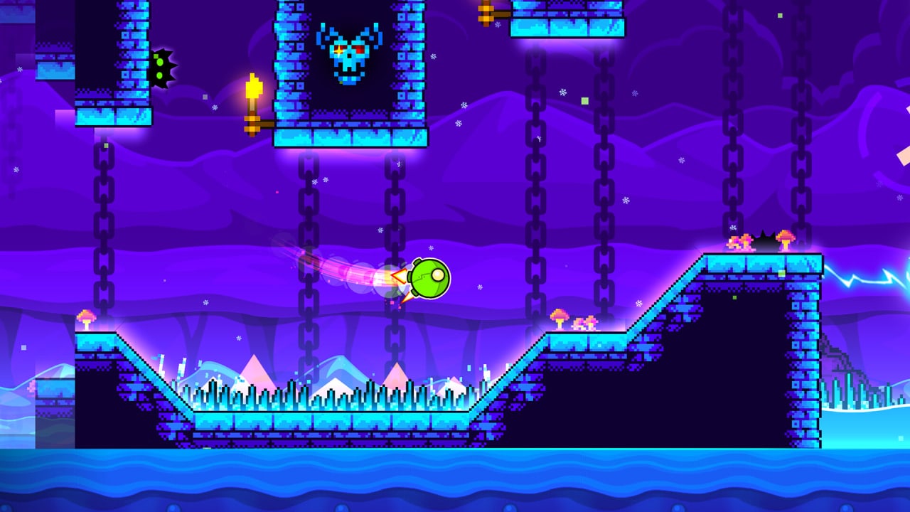 Geometry Dash - скриншот 4