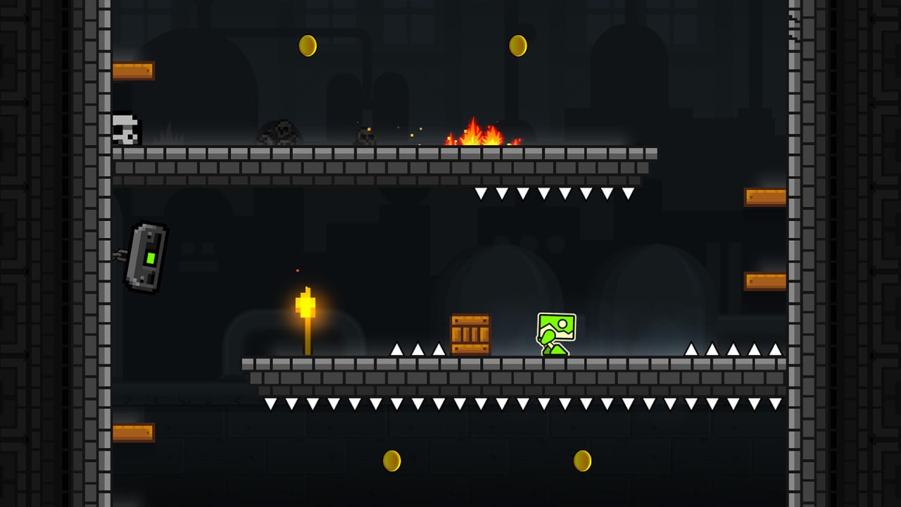 Geometry Dash - скриншот 5