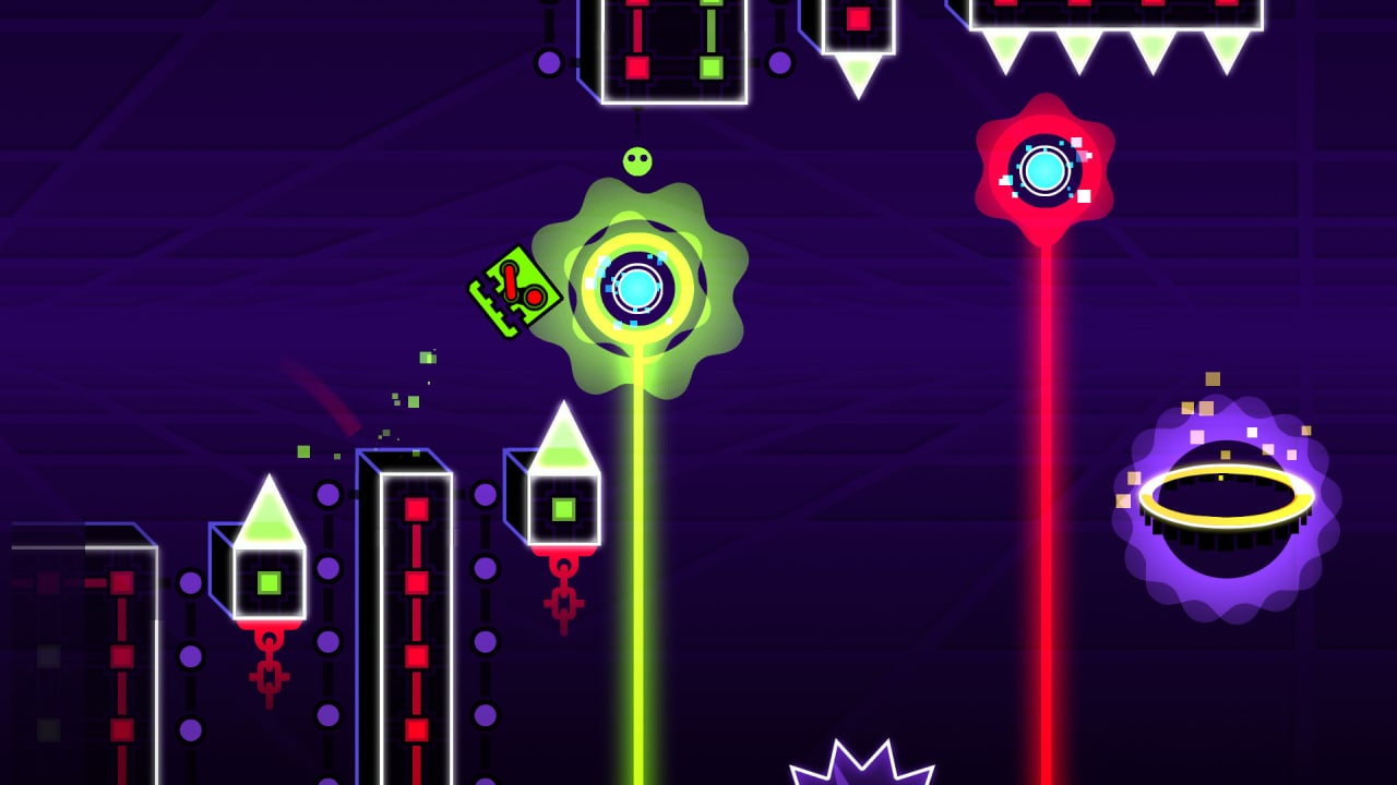 Geometry Dash - скриншот 7