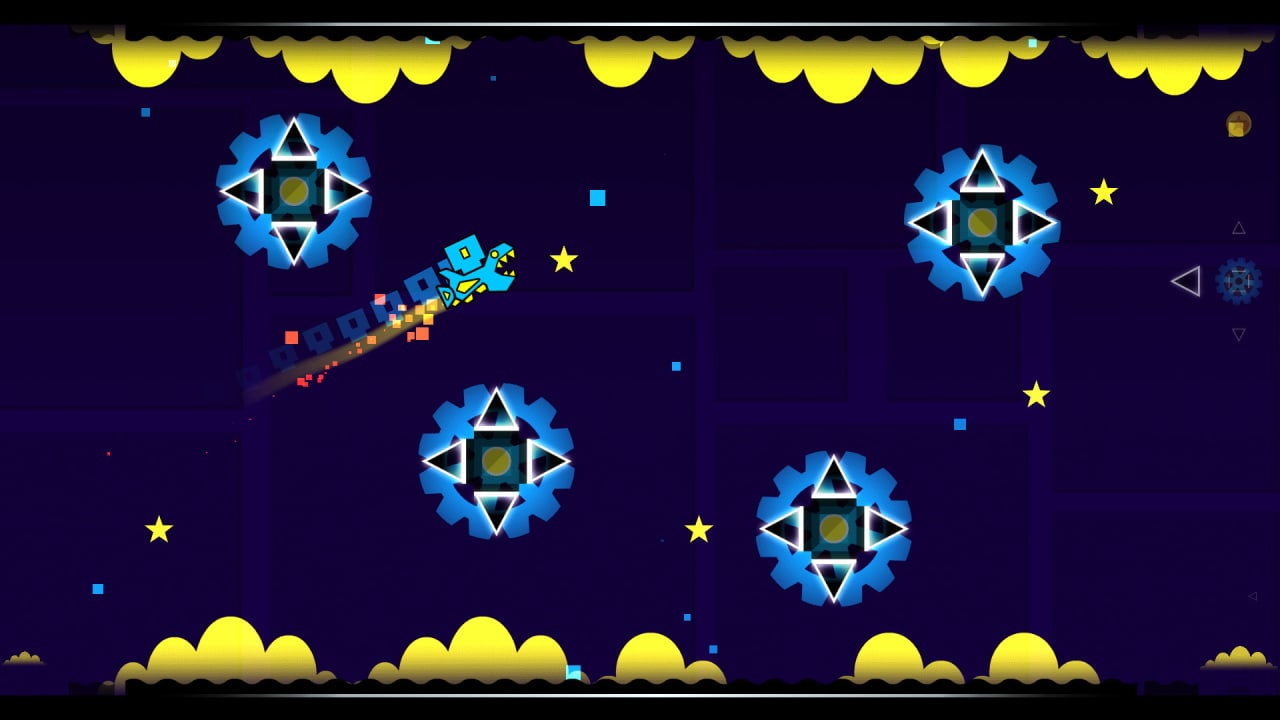 Geometry Dash - скриншот 9