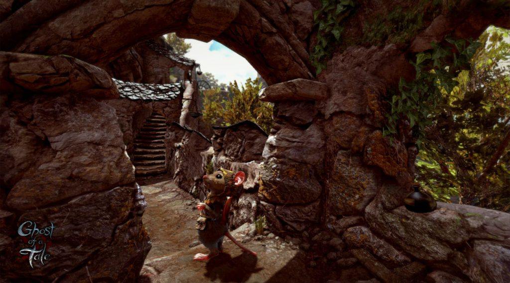 Ghost Of A Tale - как найти ключ от сундука Сайласа