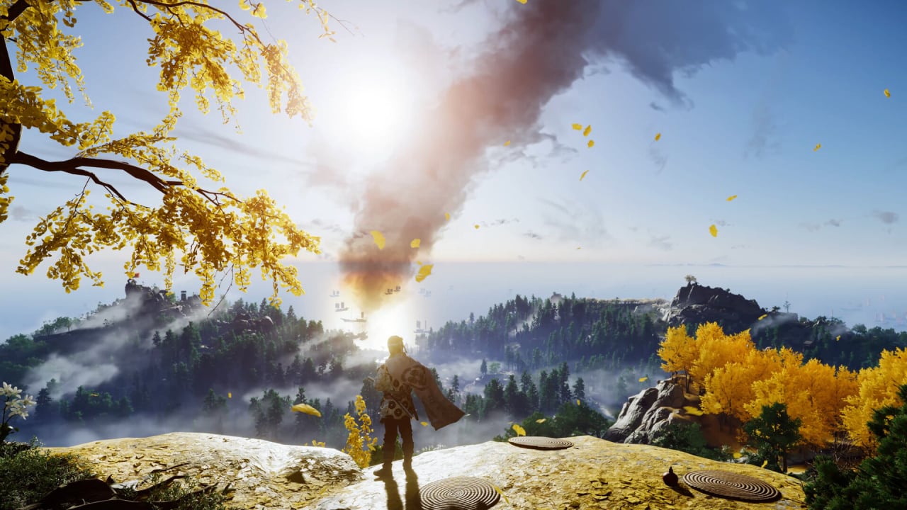 Ghost of Tsushima DIRECTOR'S CUT - скриншот 2