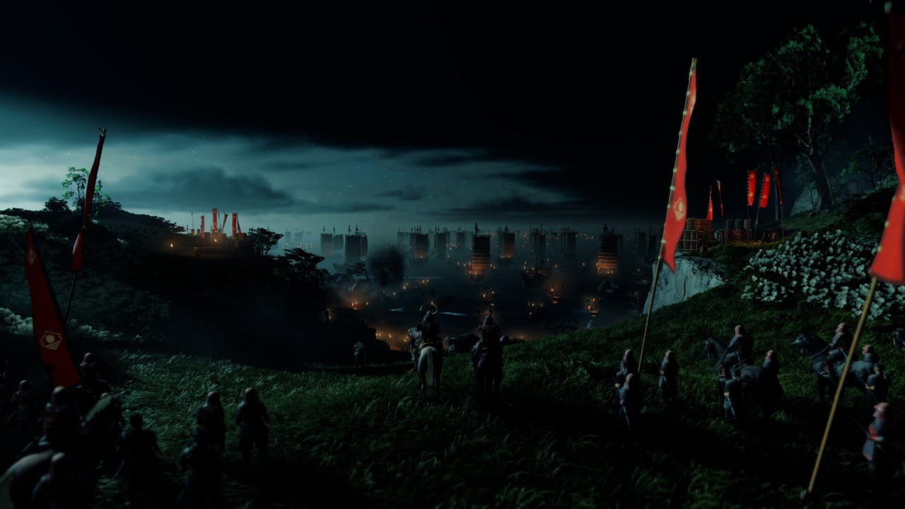 Ghost of Tsushima DIRECTOR'S CUT - скриншот 3