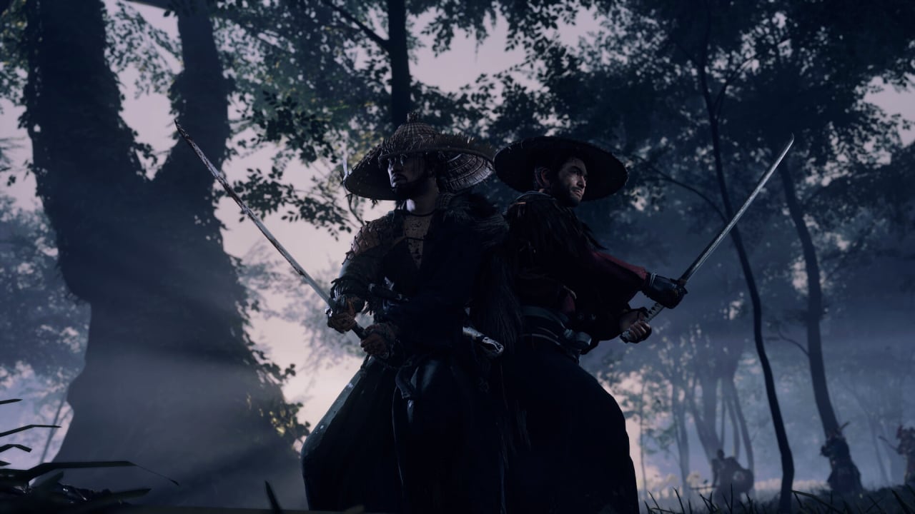Ghost of Tsushima DIRECTOR'S CUT - скриншот 5