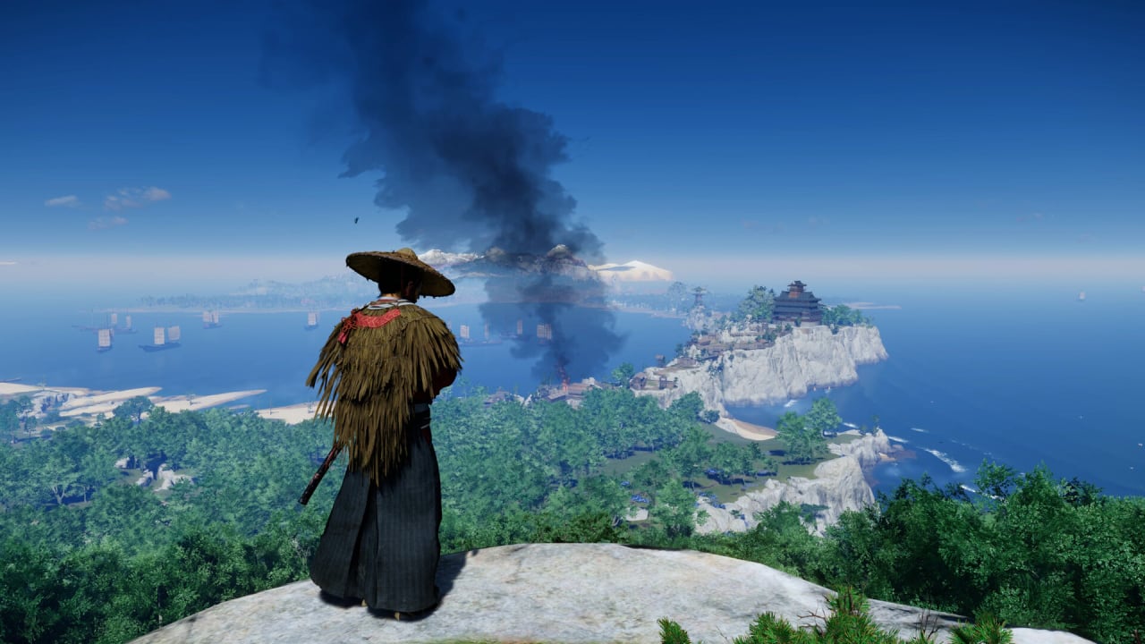 Ghost of Tsushima DIRECTOR'S CUT - скриншот 6