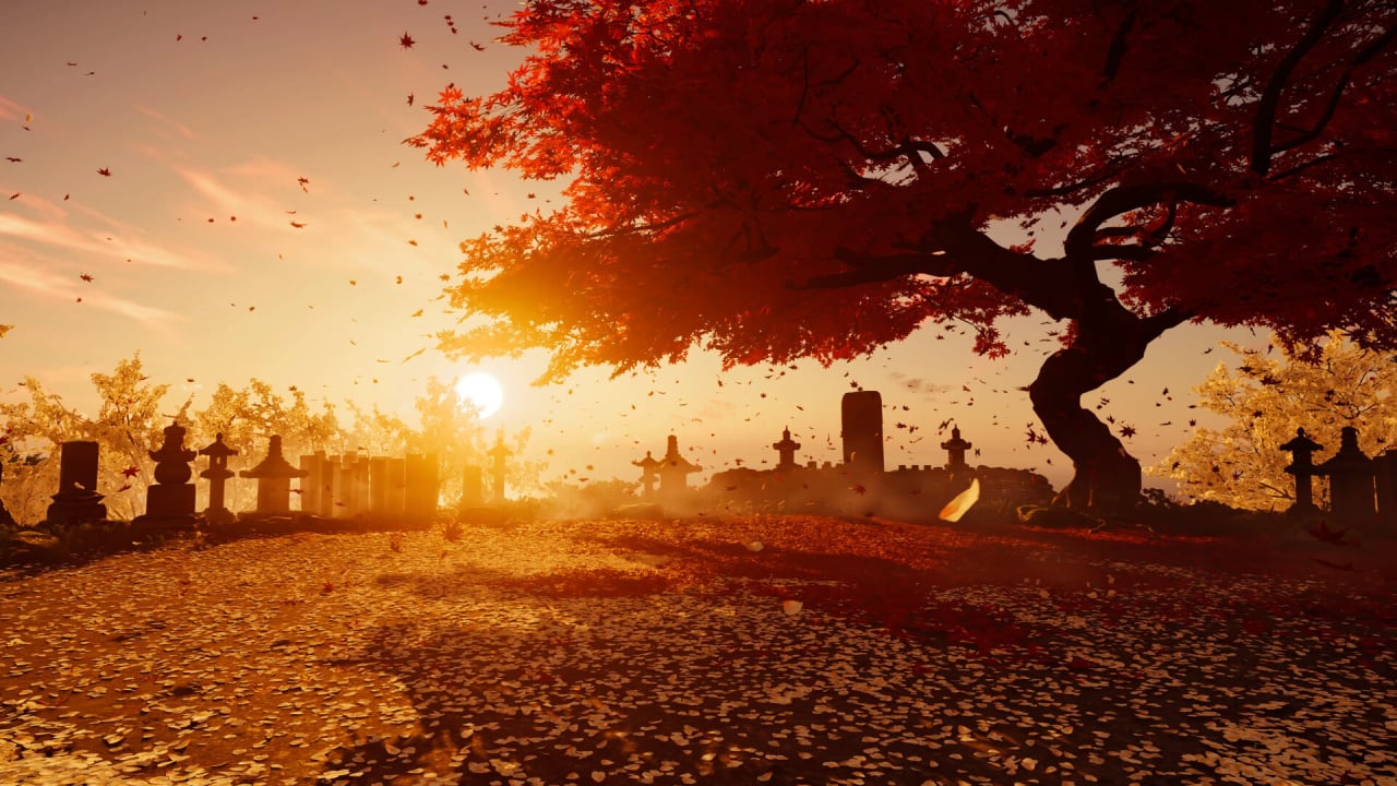 Ghost of Tsushima DIRECTOR'S CUT - скриншот 7