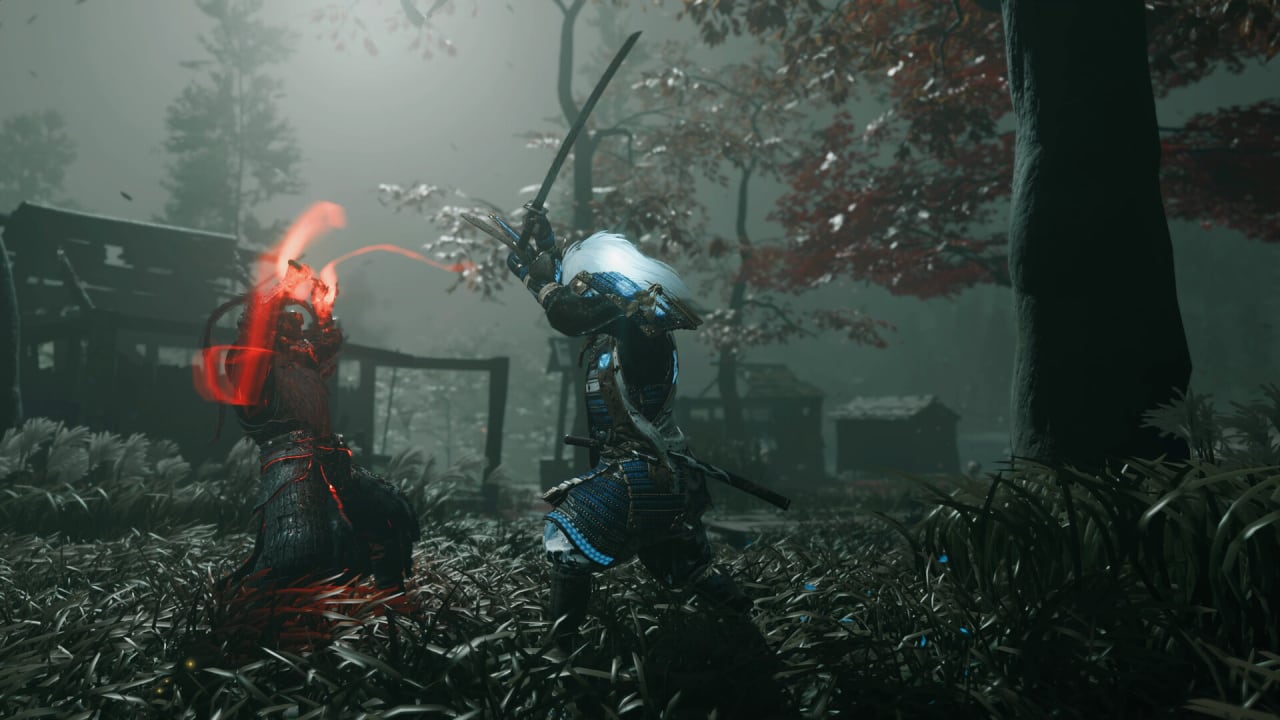 Ghost of Tsushima DIRECTOR'S CUT - скриншот 8