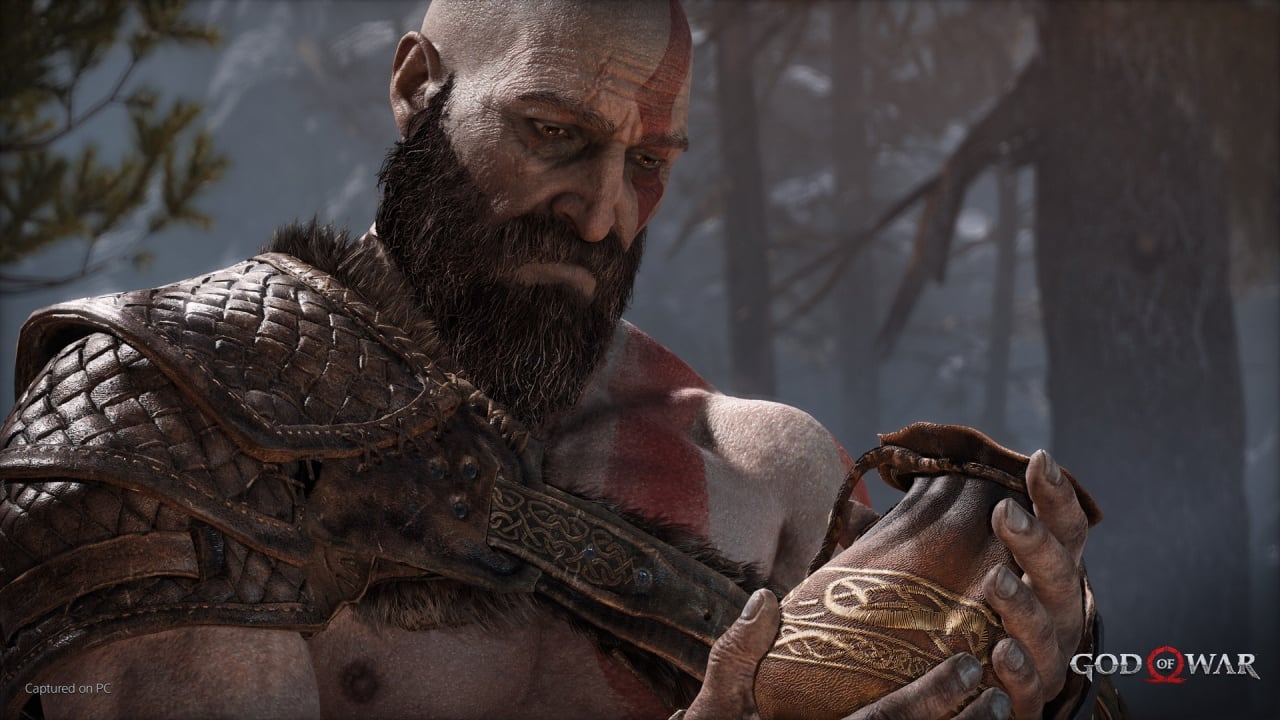 God of War (2022) - скриншот 6