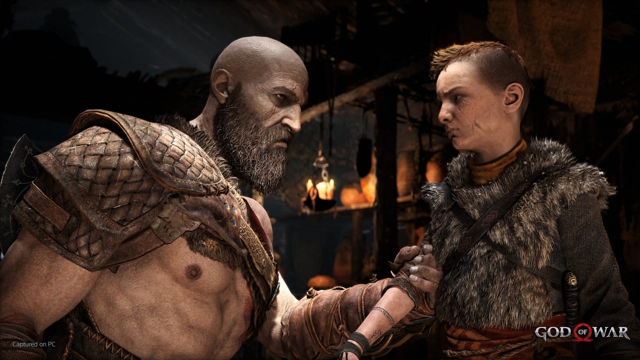 God of War (2022) - скриншот 7