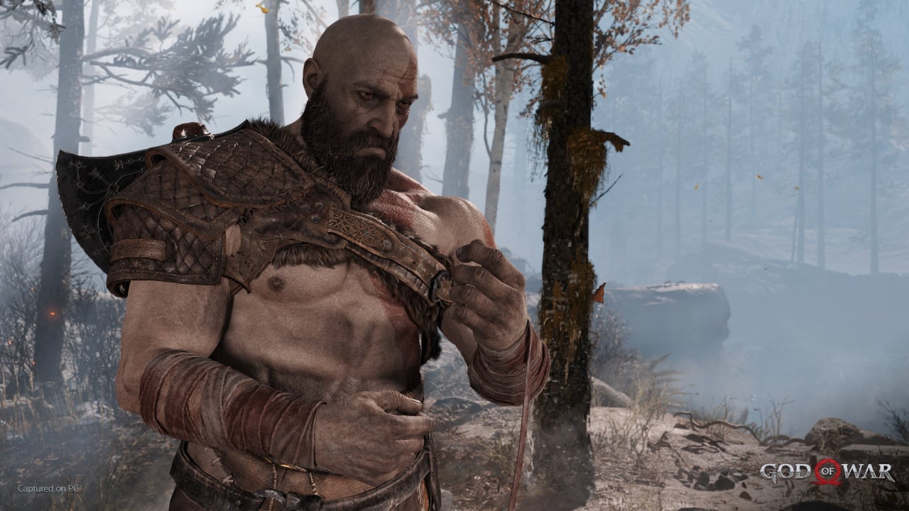 God of War (2022) - скриншот 9