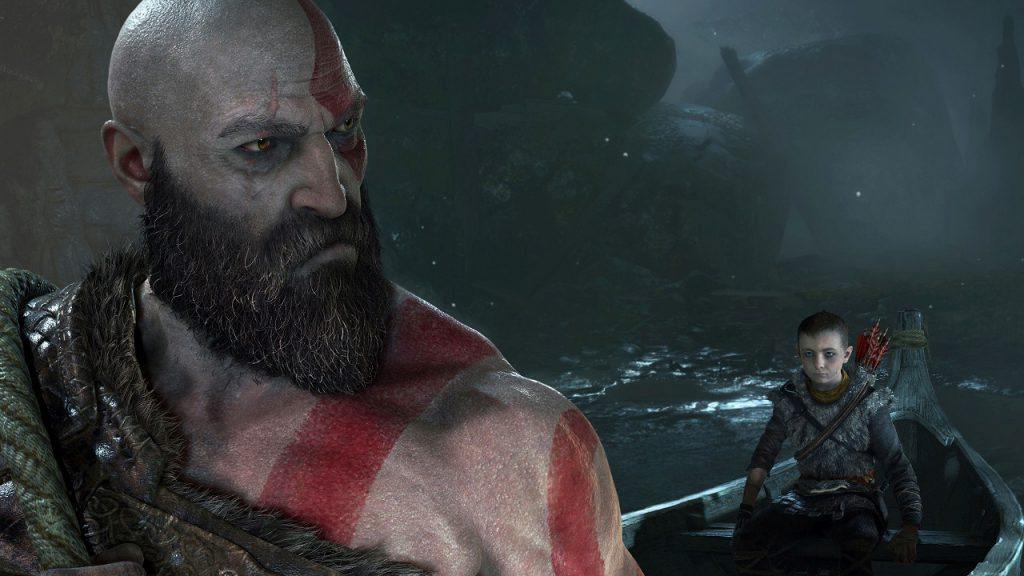 God of War - где найти все руны, свитки и надписи на камнях