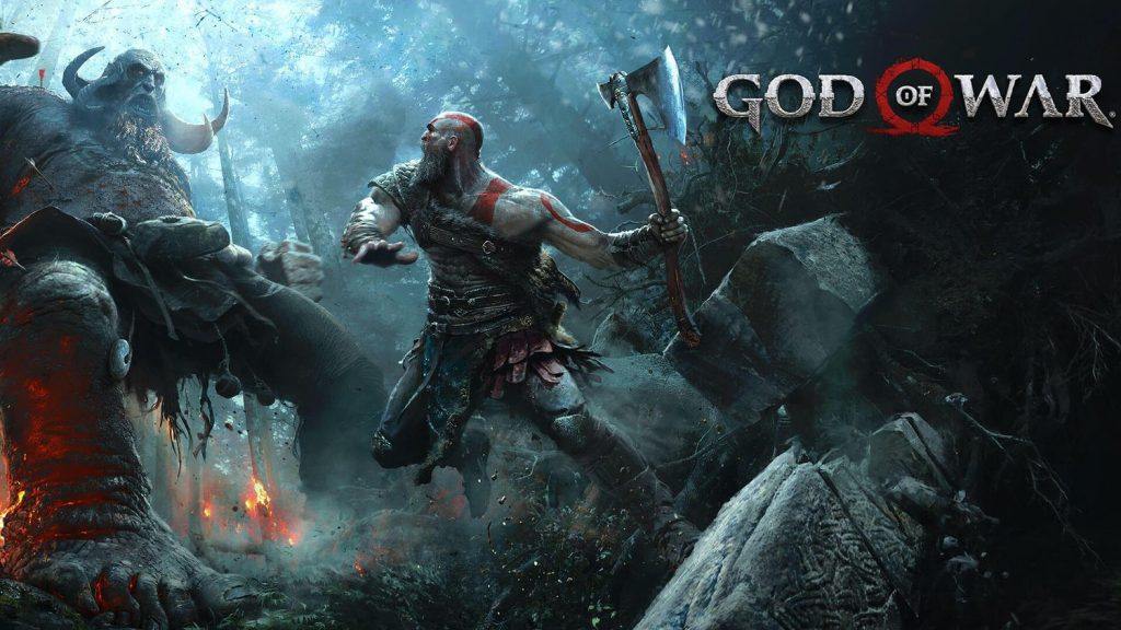 God of War - лучшие навыки (скиллы)