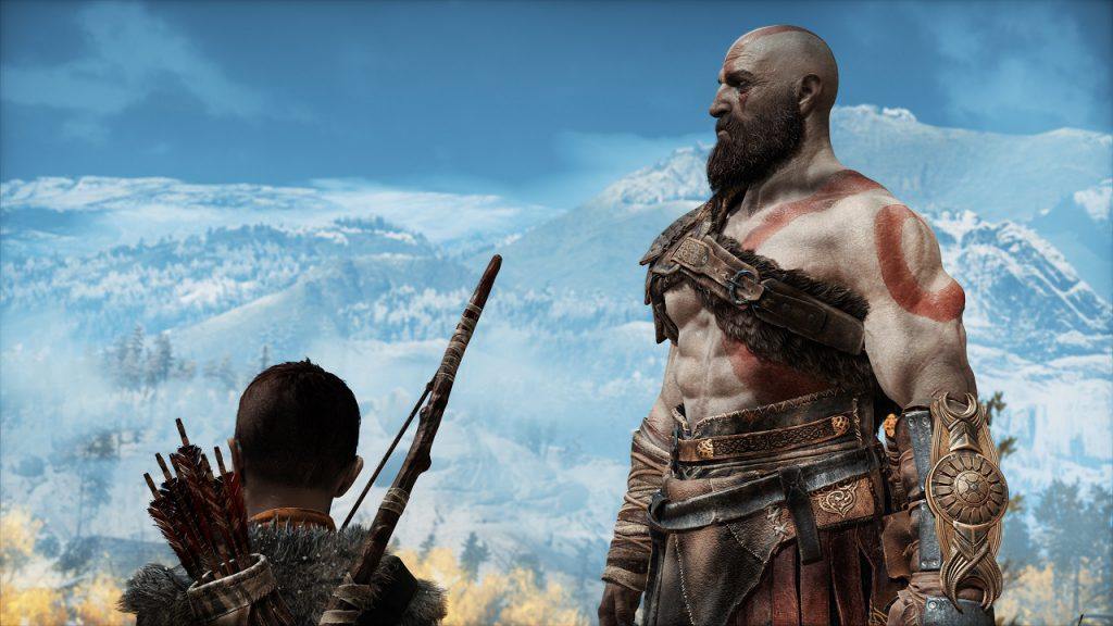 God of War - лучшие талисманы