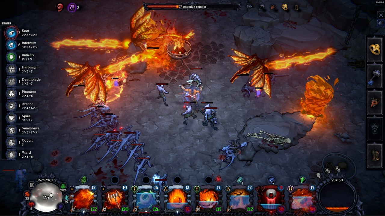 Godslayer Arena - скриншот 1