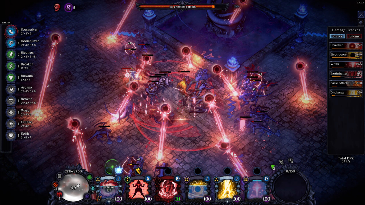 Godslayer Arena - скриншот 2