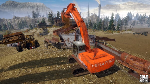 Gold Mining Simulator - скриншот 2