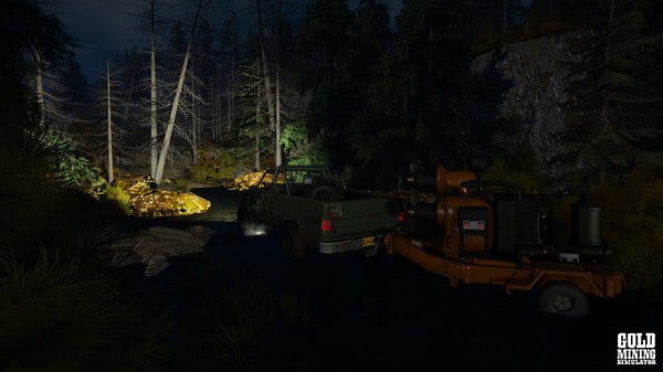 Gold Mining Simulator - скриншот 5