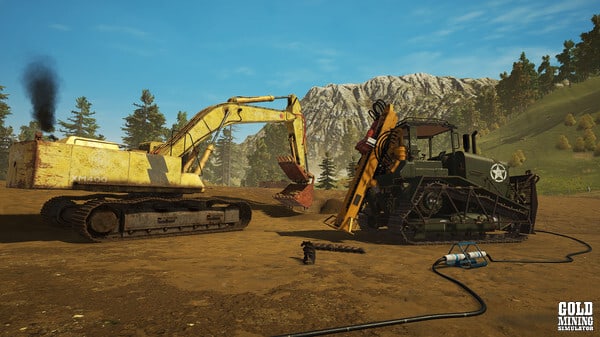 Gold Mining Simulator - скриншот 6